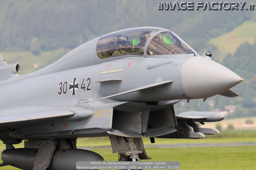 2009-06-26 Zeltweg Airpower 1777 Eurofighter Typhoon